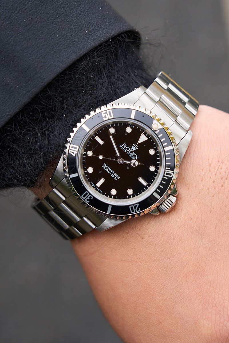 コムデギャルソンのシャツコーディネート | 241216-1715-25 河野伸太郎 3枚目の写真