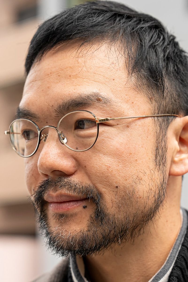 タリアトーレのコートコーディネート | 241216-1716-15 松田敏志 3枚目の写真