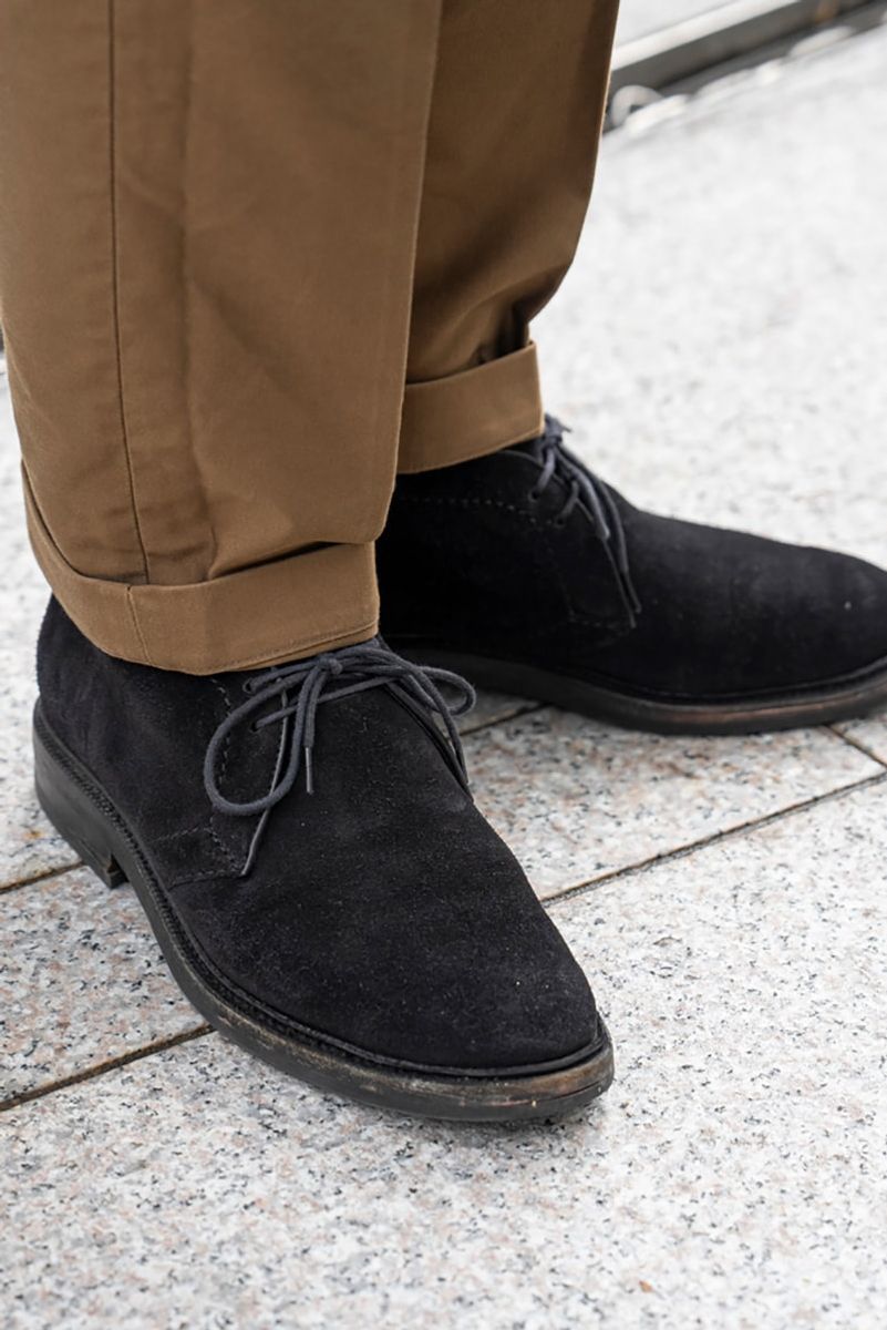 タリアトーレのコートコーディネート | 241216-1716-15 松田敏志 4枚目の写真