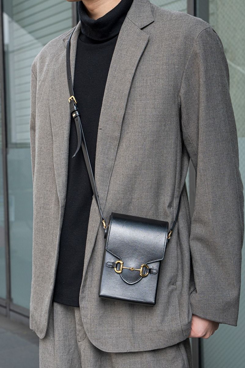 アダムエロペのジャケットコーディネート | 241216-1716-49 森重友斗 3枚目の写真