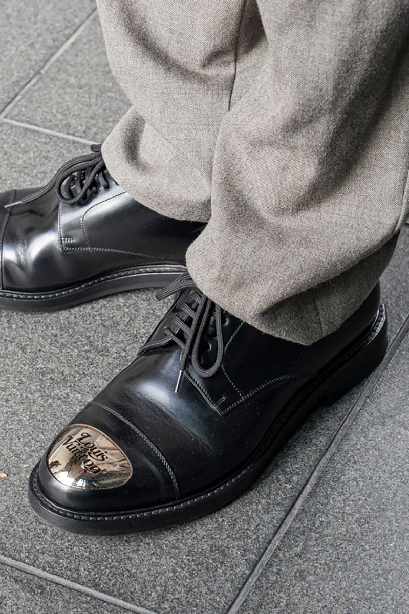 アダムエロペのジャケットコーディネート | 241216-1716-49 森重友斗 5枚目の写真