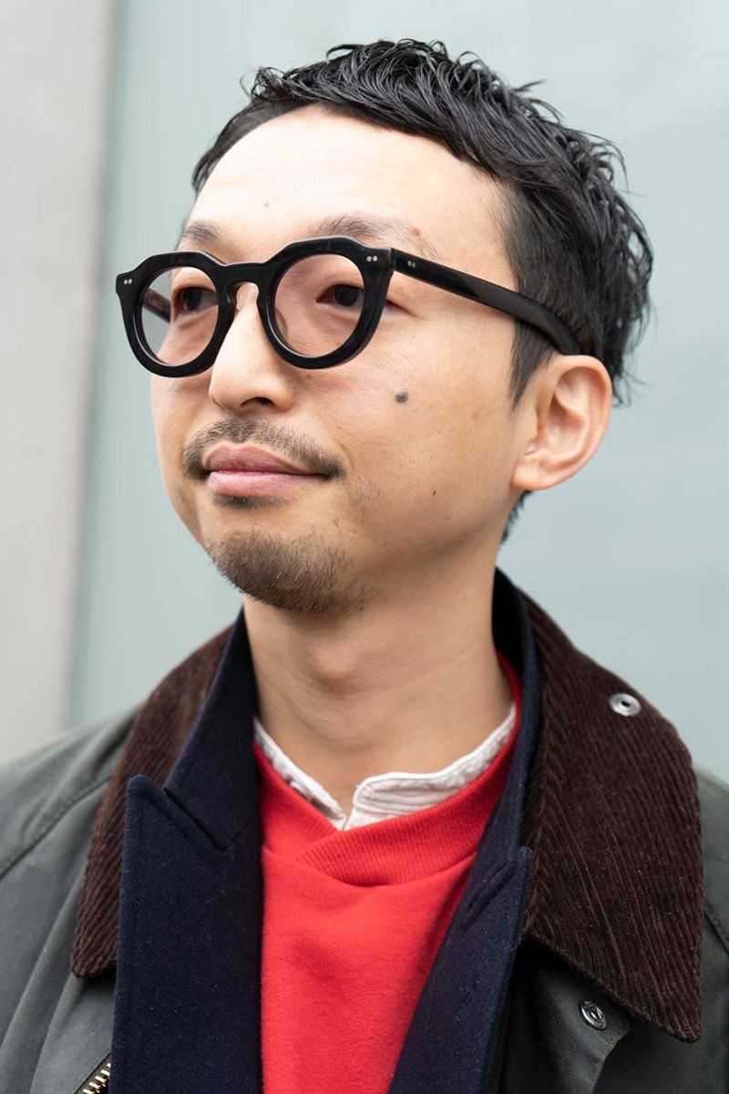 バブアーのジャケット/アウターコーディネート | 241216-1717-11 有間秀人 4枚目の写真