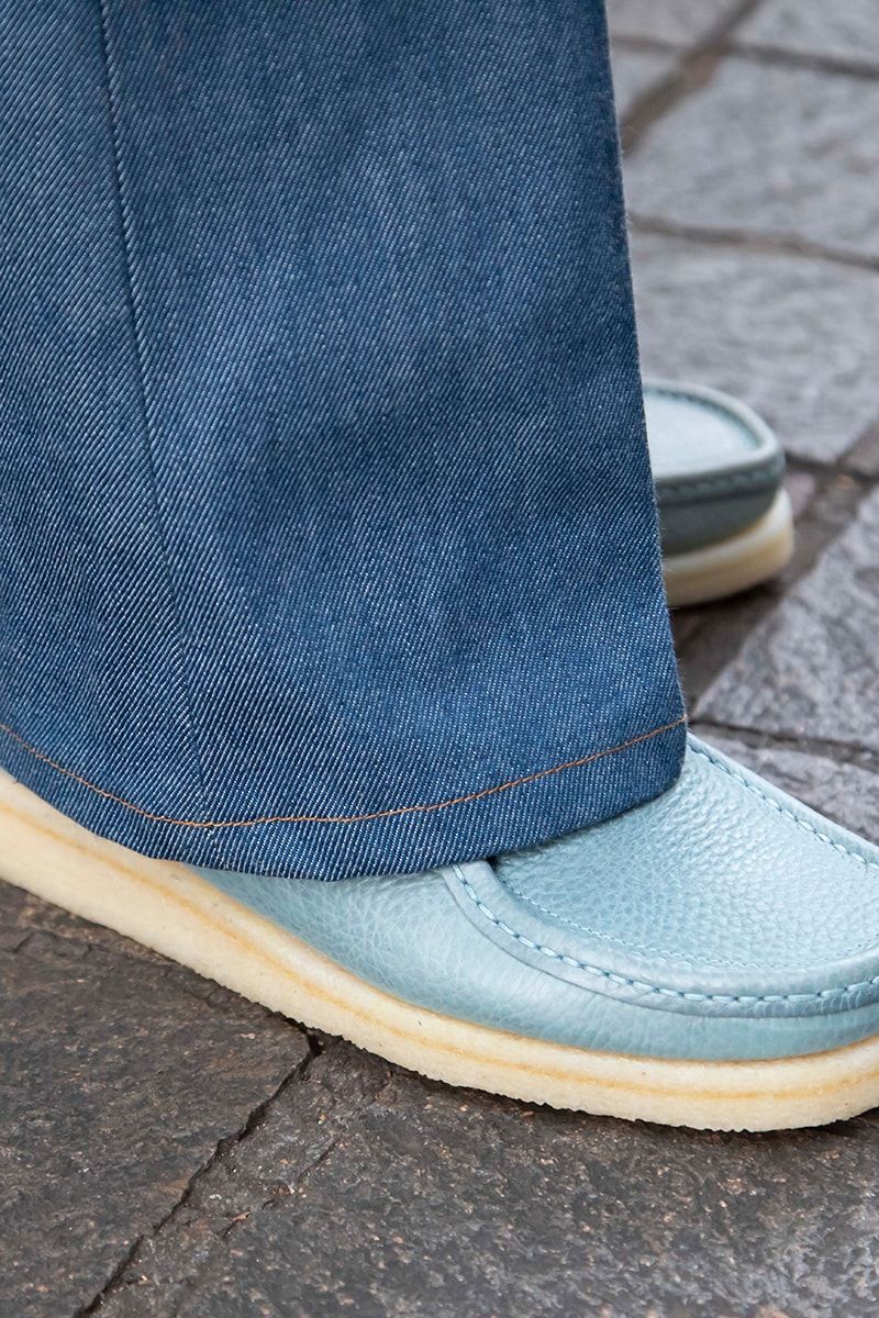 タリアトーレのコートコーディネート | 241216-1717-50 川辺圭一郎 2枚目の写真