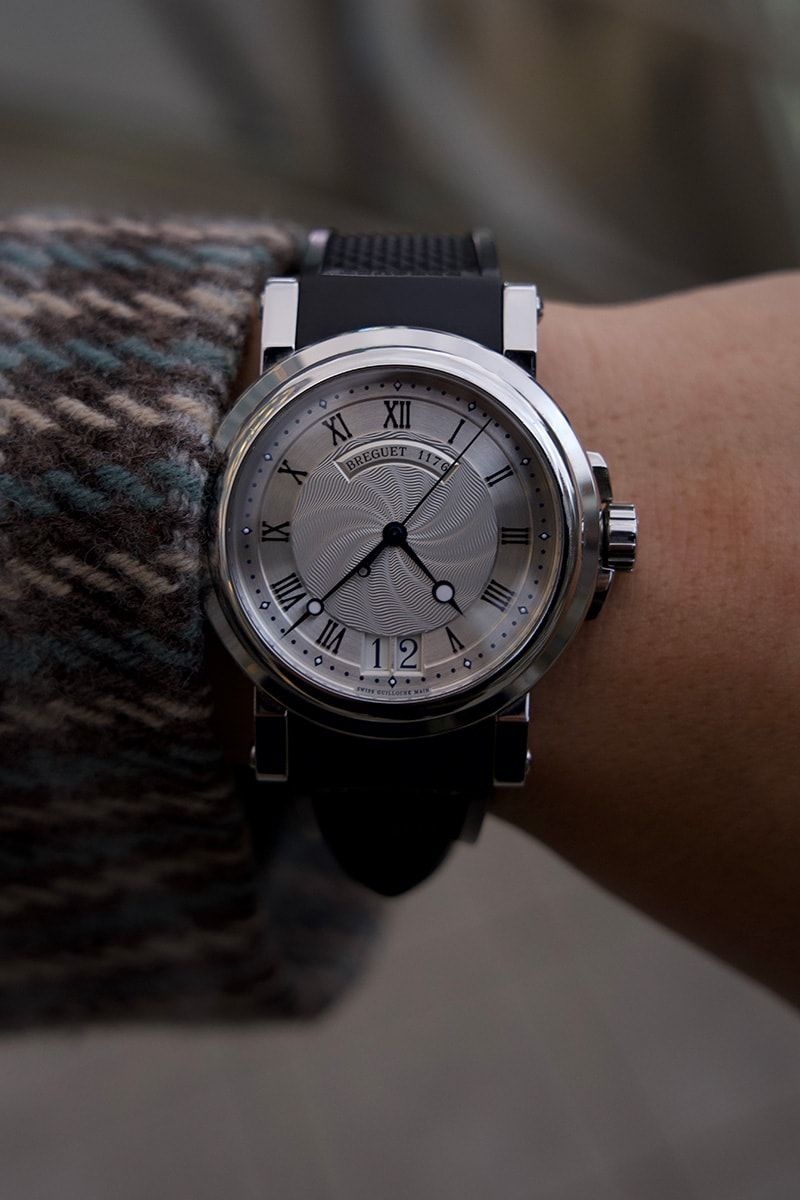 ナノユニバースのコートコーディネート | 241216-1718-15 児島裕樹 2枚目の写真