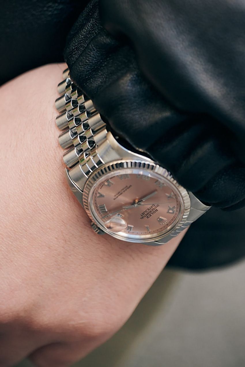 ニットは「モヘア」を選ぶべき。スナップで見つけた3名から導く、コーデにもたらす効果 - 11枚目の画像