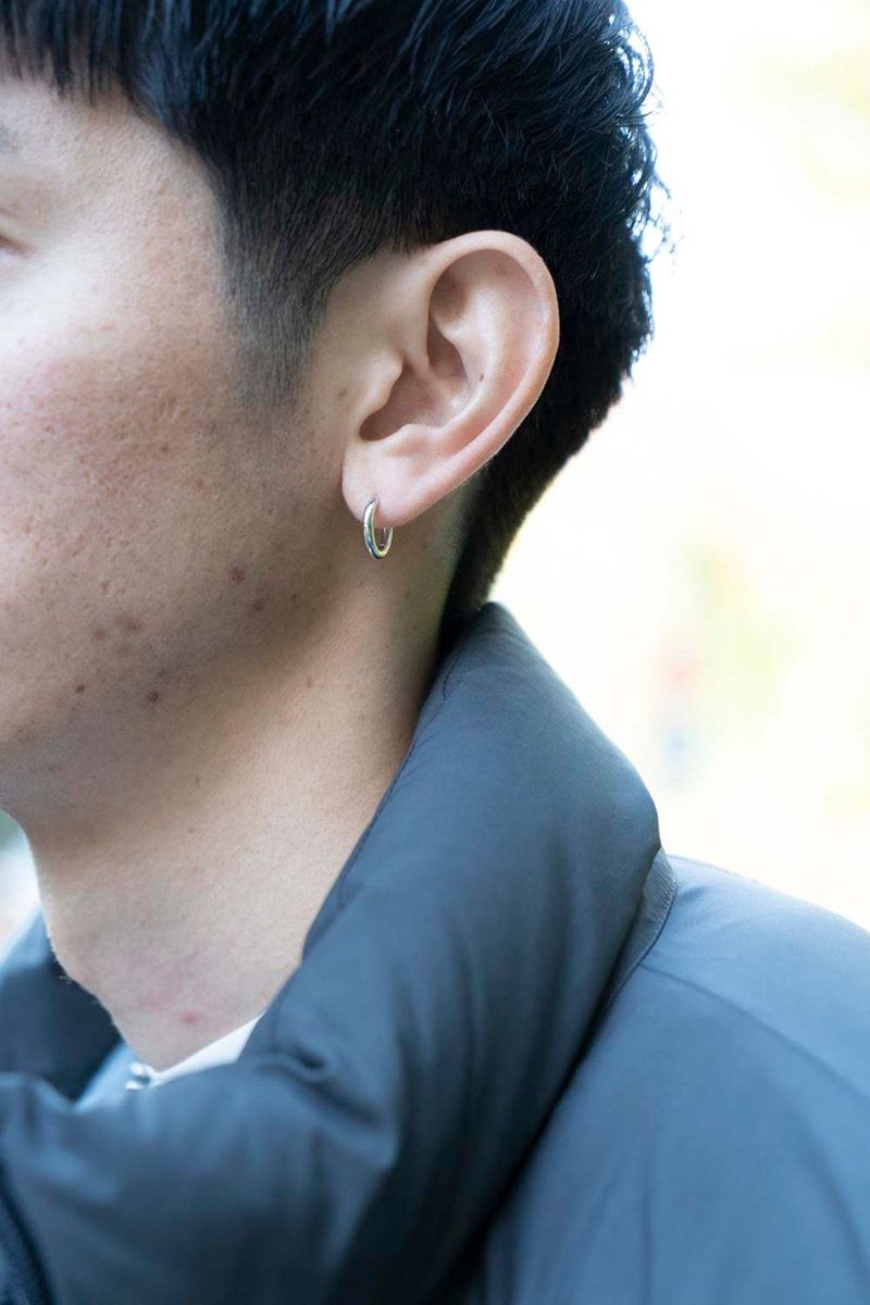 ダイワピア39のジャケットコーディネート | 241216-1720-54 岡村拓哉 2枚目の写真