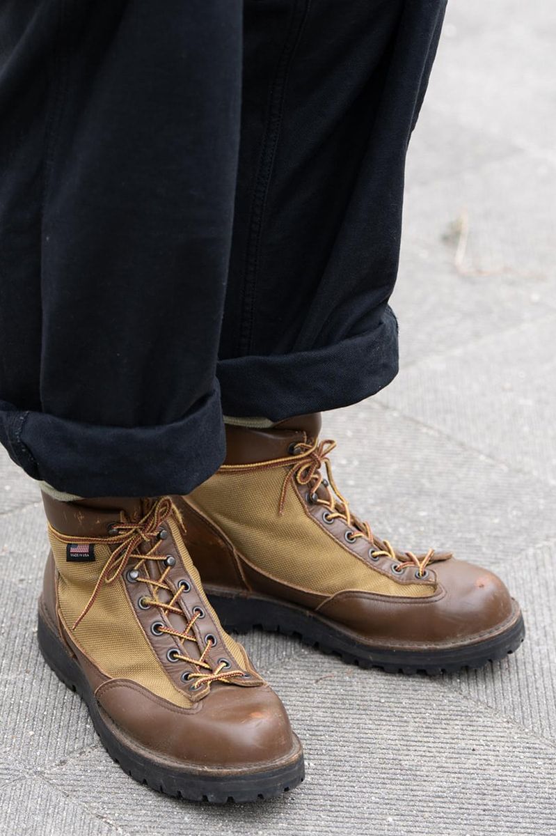 チェコ軍のコートコーディネート | 241216-1728-25 白石幸弘 2枚目の写真