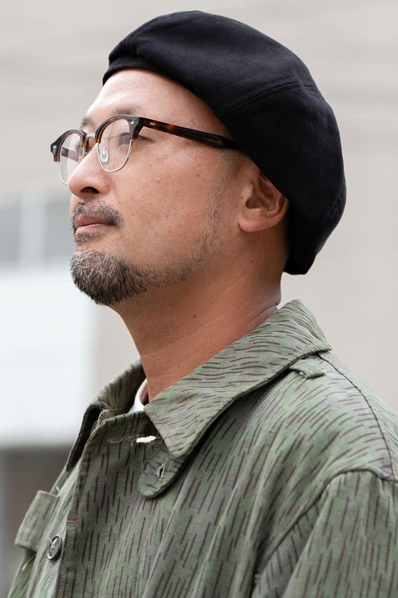 チェコ軍のコートコーディネート | 241216-1728-25 白石幸弘 3枚目の写真