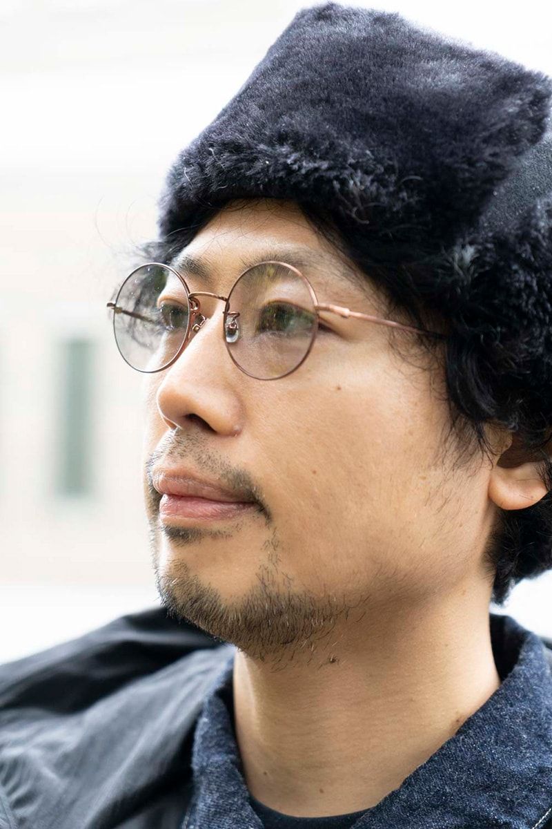 古着のダウンジャケットコーディネート | 241216-1729-28 原田 純 3枚目の写真