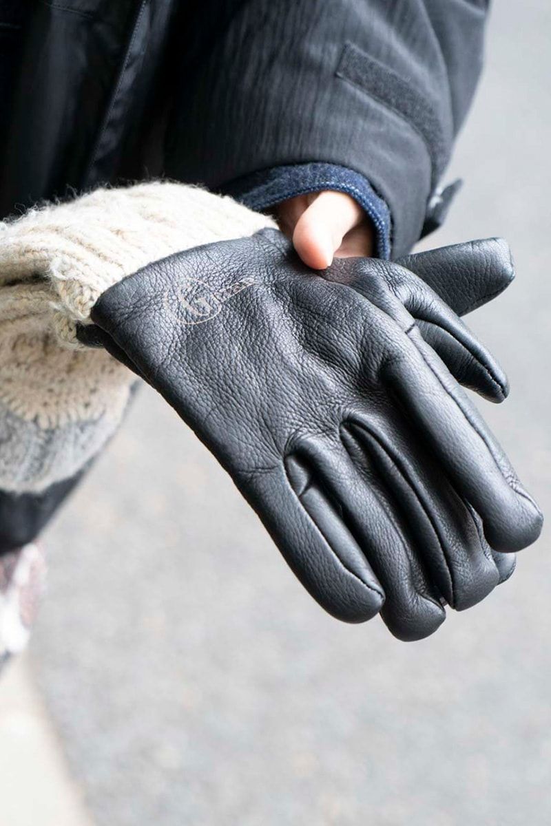 古着のダウンジャケットコーディネート | 241216-1729-28 原田 純 8枚目の写真