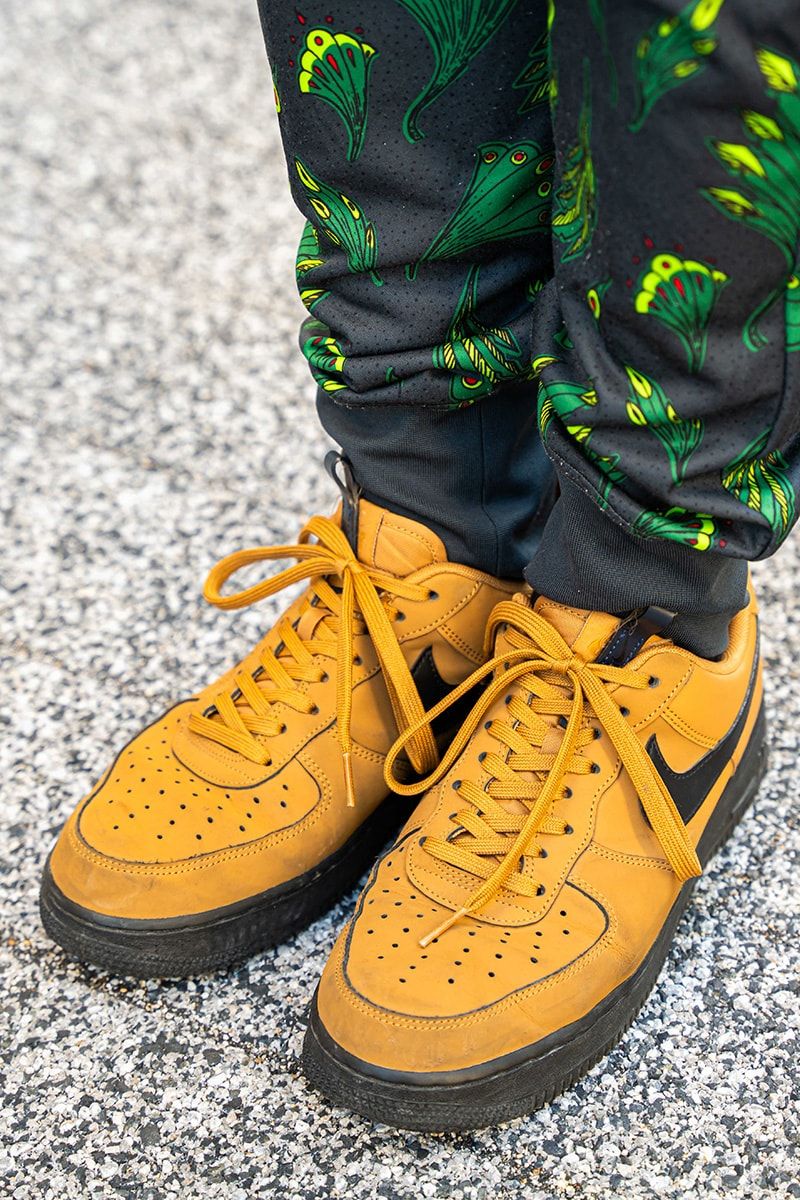 ファーストダウンのダウンジャケットコーディネート | 241216-1730-16 久保佑介 2枚目の写真