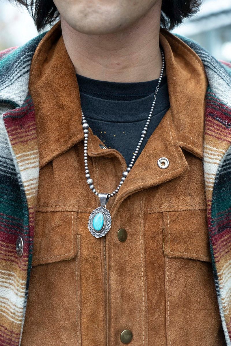 ウールリッチのジャケットコーディネート | 241216-1730-33 西村玲耶 2枚目の写真