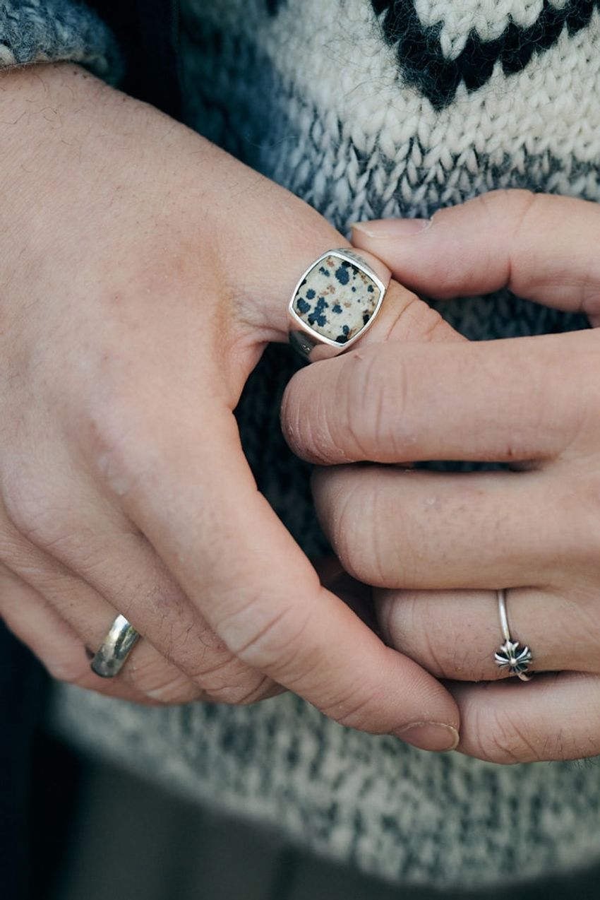 【街頭調査】「ウォレットチェーン、どのブランド着けてる？」クロムハーツ、ラルフ……代表3名の答え - 8枚目の画像