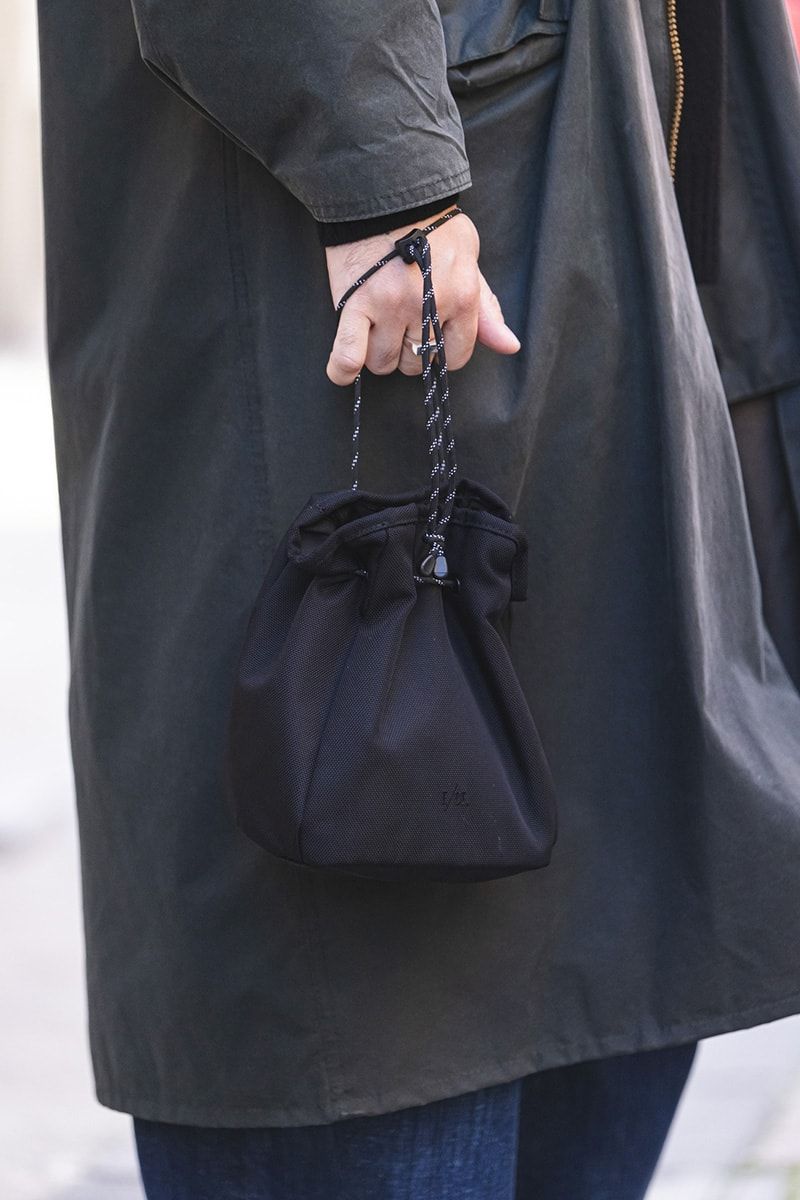 バブアーのコートコーディネート | 241216-1731-58 岡部匡志 2枚目の写真