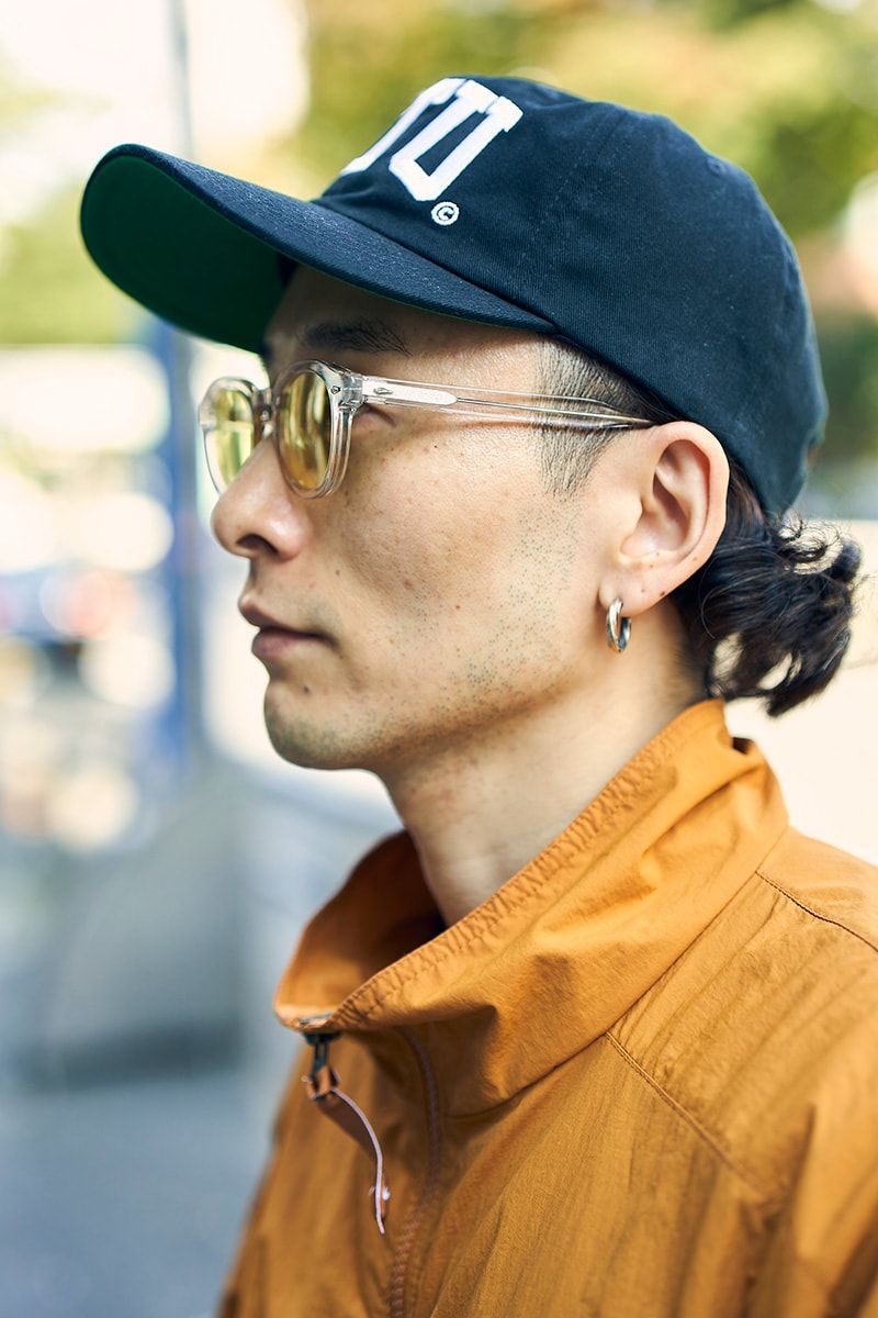 ナイキのジャケット/アウターコーディネート | 241216-1732-17 RAAYZ 5枚目の写真