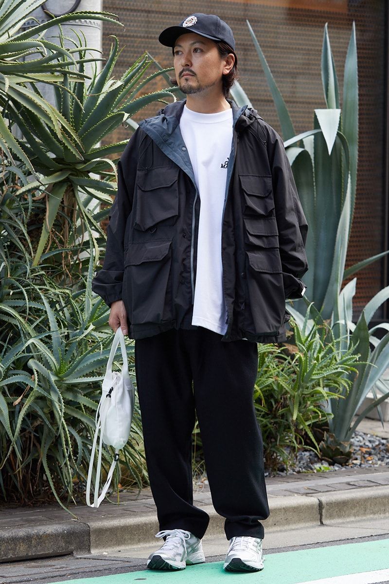 ダイワピア39のジャケットコーディネート | 241216-1732-53 高田 興