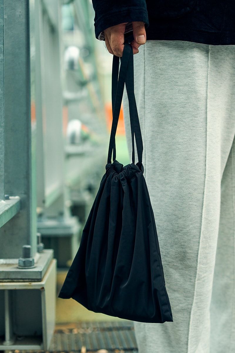 ポータークラシックのジャケットコーディネート | 241216-1733-13 島袋裕史 5枚目の写真