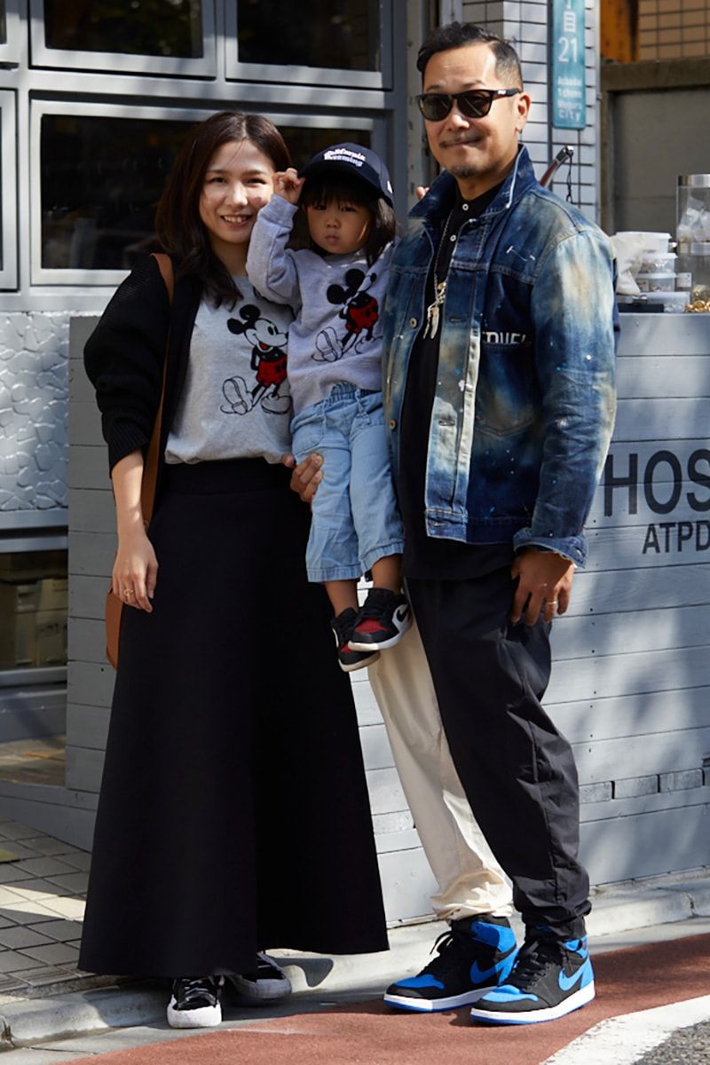 シークエルのジャケットコーディネート | 241216-1734-35 寺岡 亮