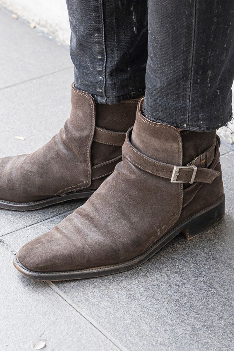 マッシモピオンボのコートコーディネート | 241216-1734-54 渡邊健太郎 4枚目の写真