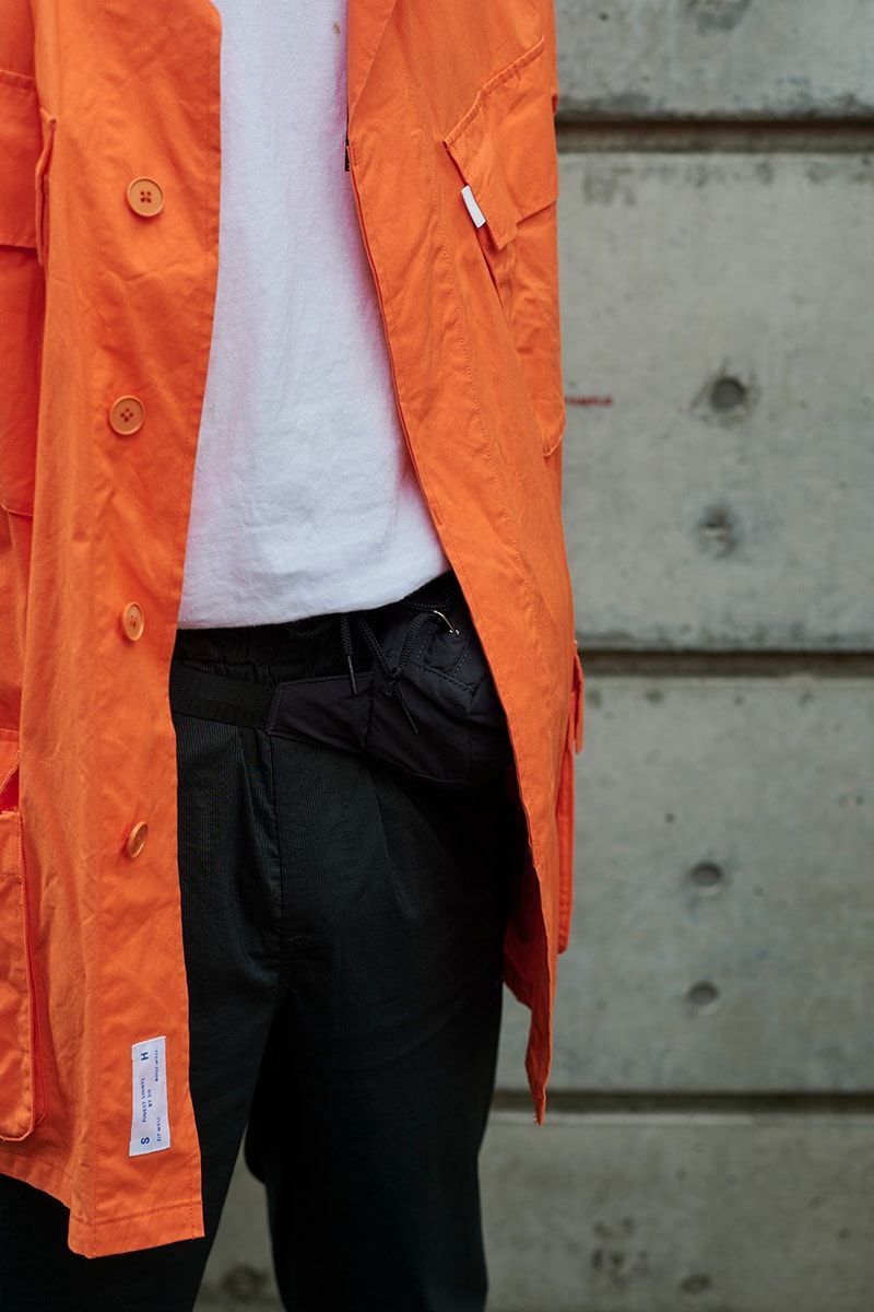 エスエイチのジャケットコーディネート | 241216-1735-15 山中翔太 2枚目の写真