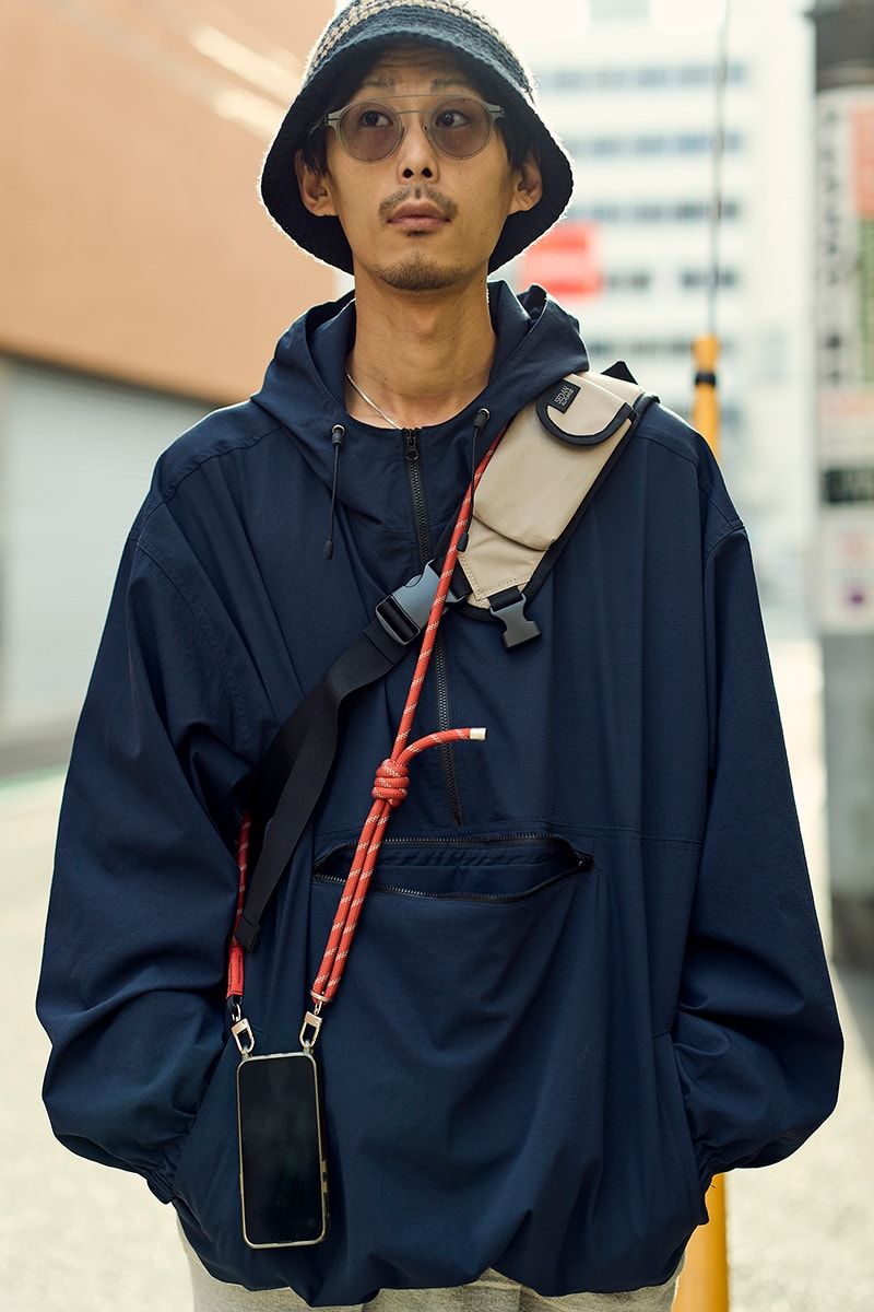 プアのジャケットコーディネート | 241216-1735-33 渡辺裕之 5枚目の写真