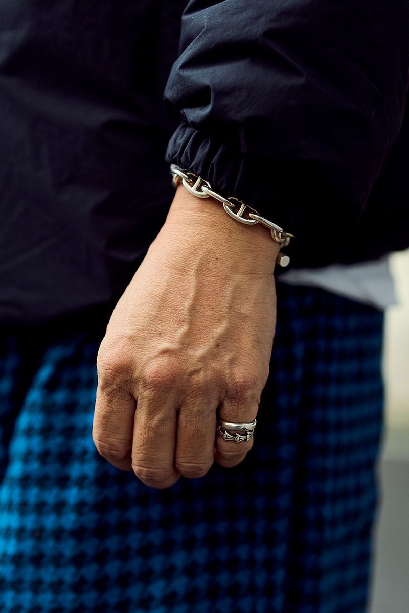 エンノイのジャケットコーディネート | 241216-1735-52 古江 弘 3枚目の写真