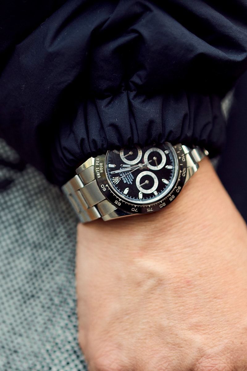 エンノイのジャケットコーディネート | 241216-1735-52 古江 弘 5枚目の写真