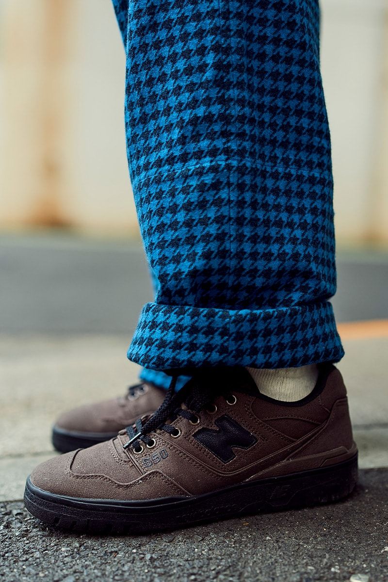 エンノイのジャケットコーディネート | 241216-1735-52 古江 弘 6枚目の写真