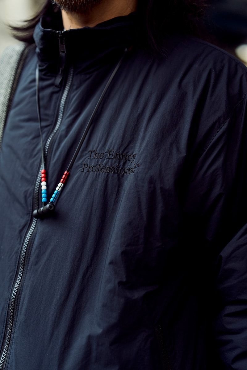 エンノイのジャケットコーディネート | 241216-1735-52 古江 弘 7枚目の写真