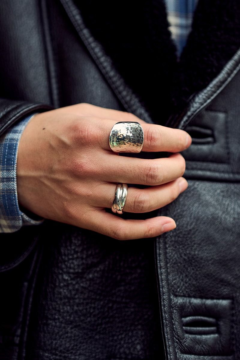 古着のジャケット/アウターコーディネート | 241216-1736-12 家塚哲也 5枚目の写真