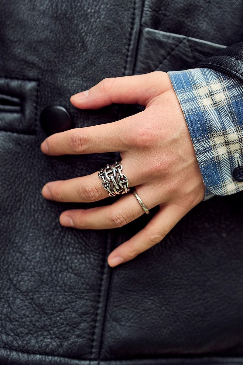 古着のジャケット/アウターコーディネート | 241216-1736-12 家塚哲也 6枚目の写真