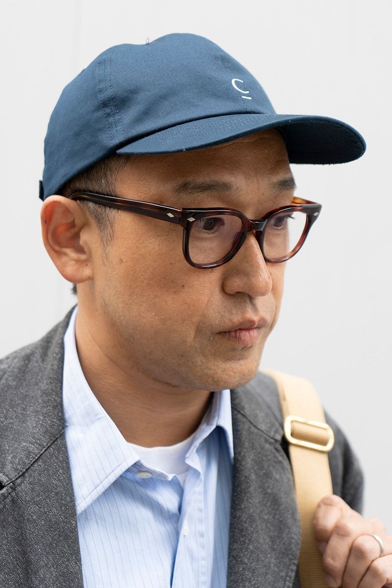 古着のコートコーディネート | 241216-1736-32 野木雅生 5枚目の写真