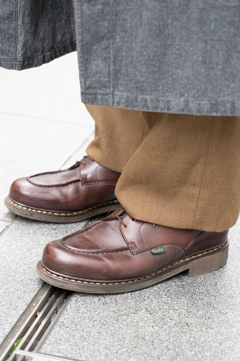 古着のコートコーディネート | 241216-1736-32 野木雅生 6枚目の写真