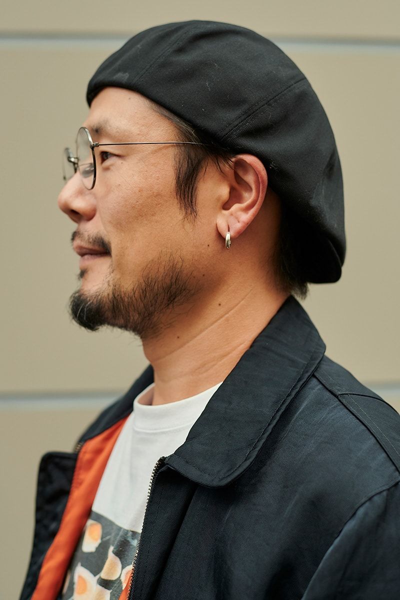 ディッキーズのオーバーオールコーディネート | 241216-1738-07 篠崎義行 2枚目の写真