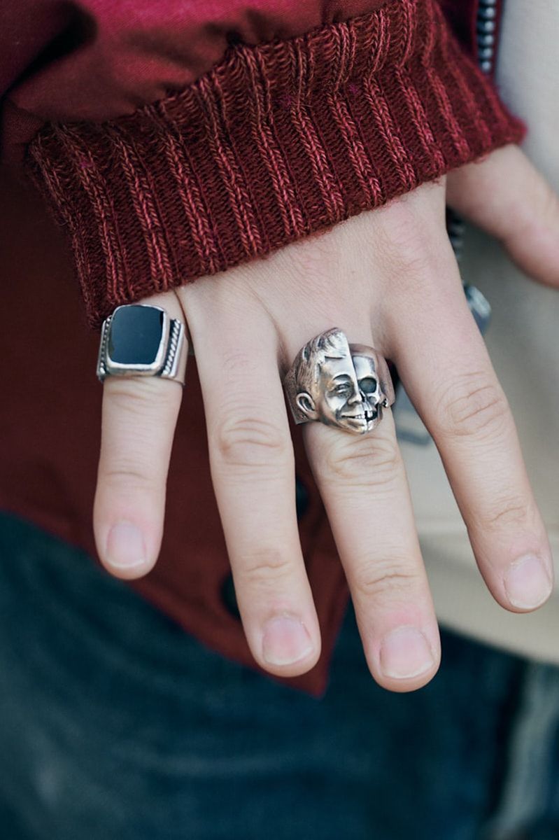 ダービーオブサンフランシスコのジャケットコーディネート | 241216-1738-45 鬼木祐輔 3枚目の写真