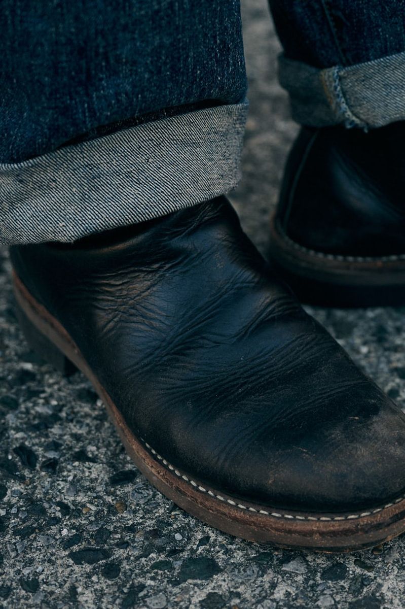 ダービーオブサンフランシスコのジャケットコーディネート | 241216-1738-45 鬼木祐輔 5枚目の写真