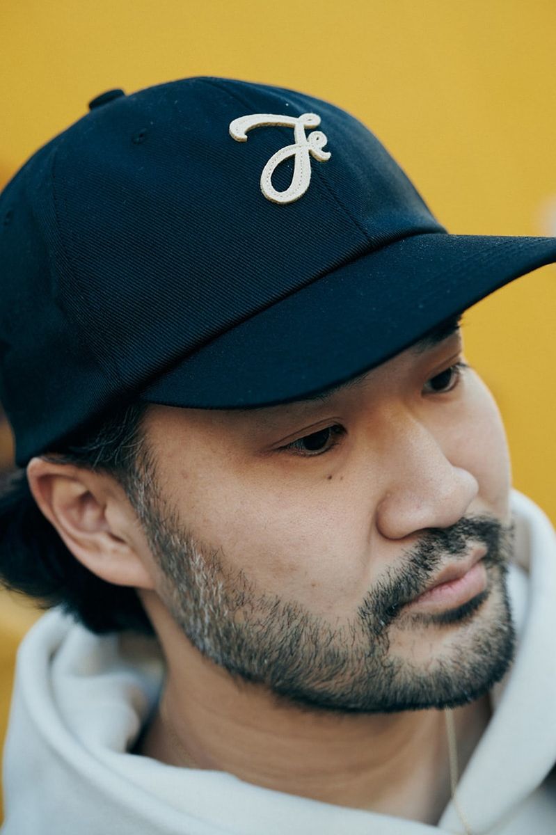 ダービーオブサンフランシスコのジャケットコーディネート | 241216-1738-45 鬼木祐輔 6枚目の写真