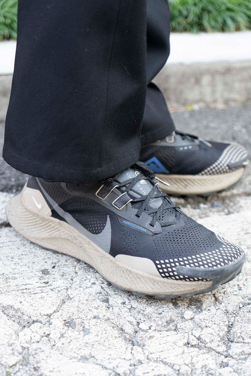 久米繊維のスウェットコーディネート | 241216-1739-26 俊野芳明 2枚目の写真