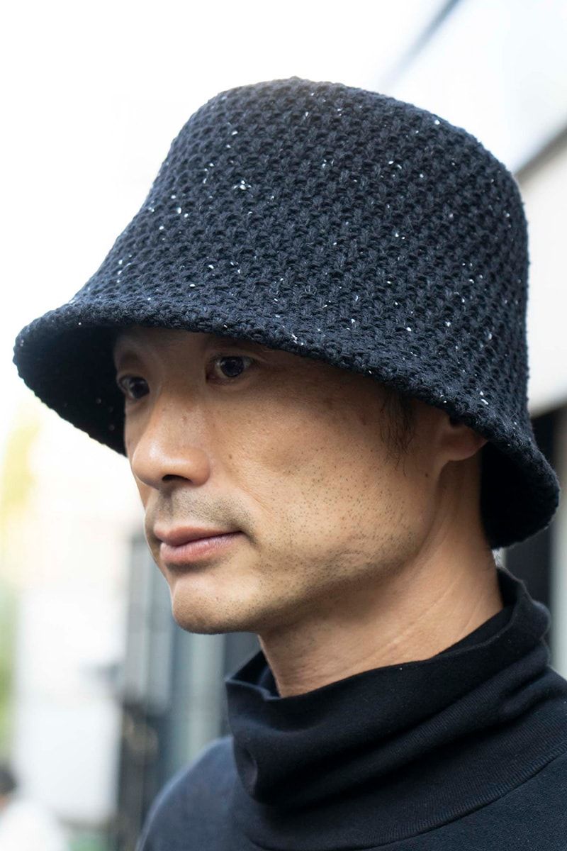 久米繊維のスウェットコーディネート | 241216-1739-26 俊野芳明 3枚目の写真