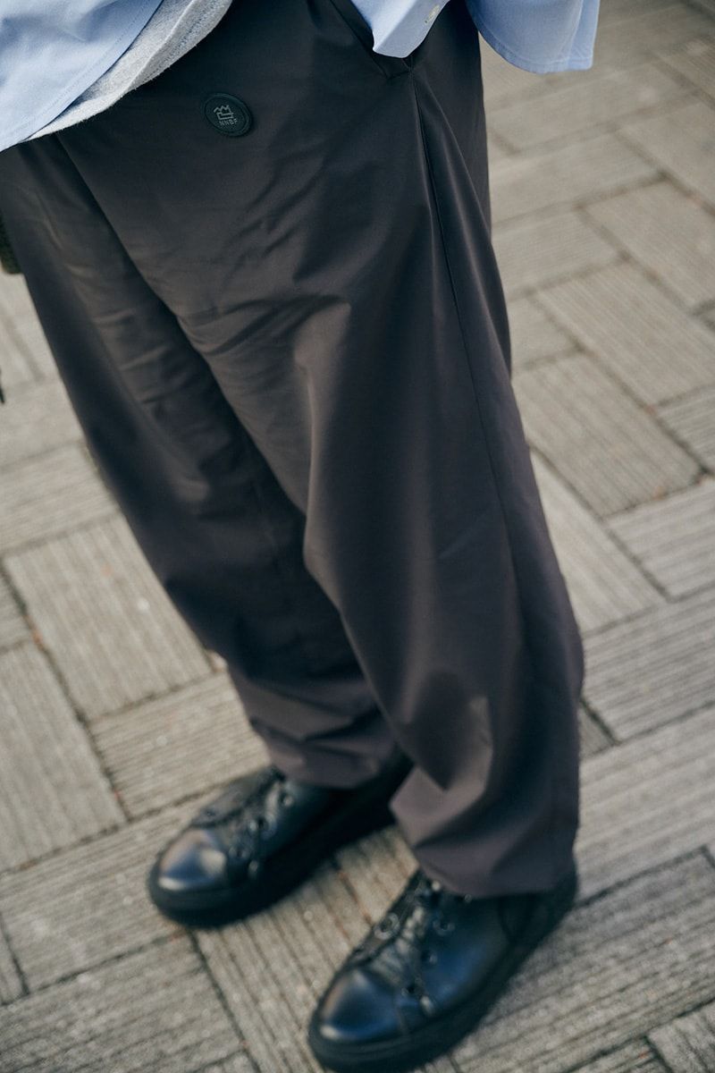 N.ハリウッドのジャケットコーディネート | 241217-2224-58 遠藤直人 2枚目の写真