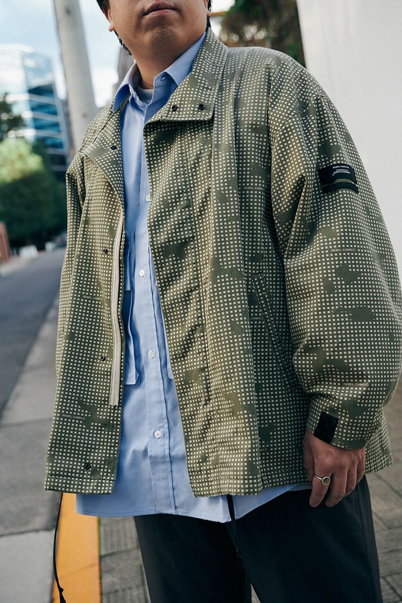 N.ハリウッドのジャケットコーディネート | 241217-2224-58 遠藤直人 4枚目の写真