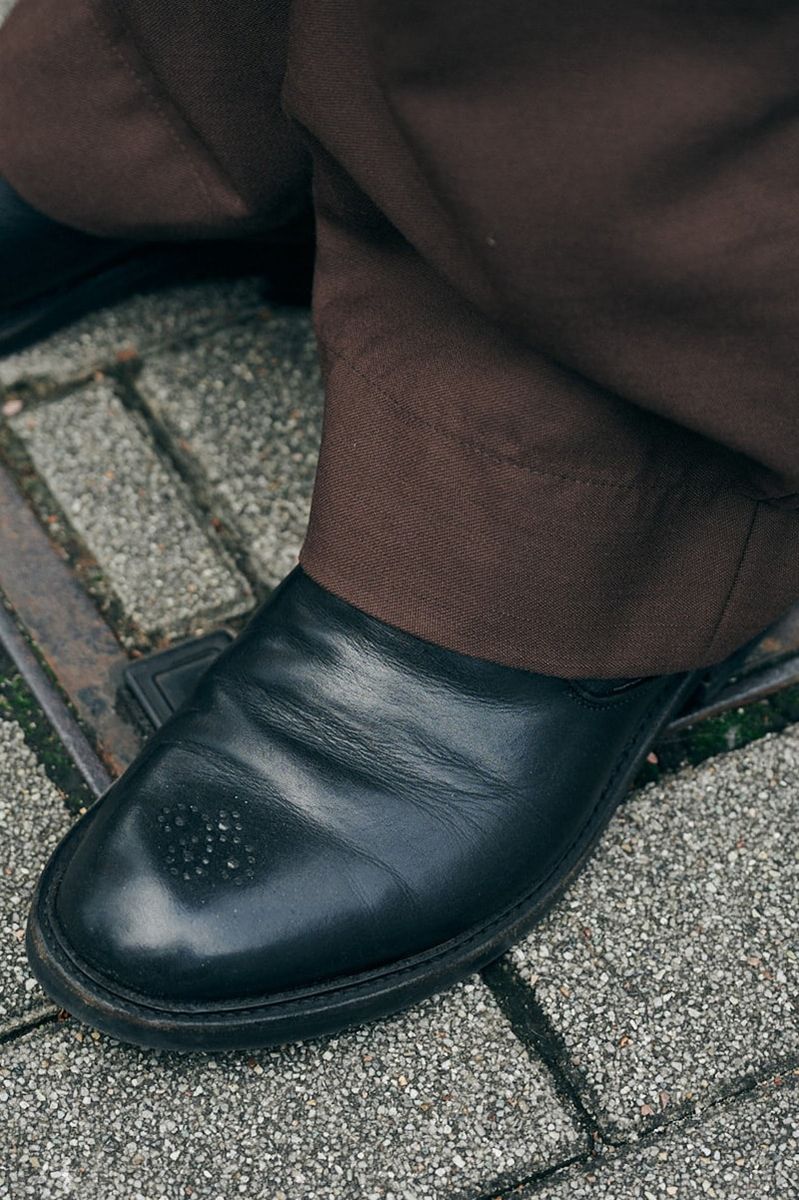 エンダースキーマのジャケットコーディネート | 241217-2225-17 鎌田貴雄 2枚目の写真