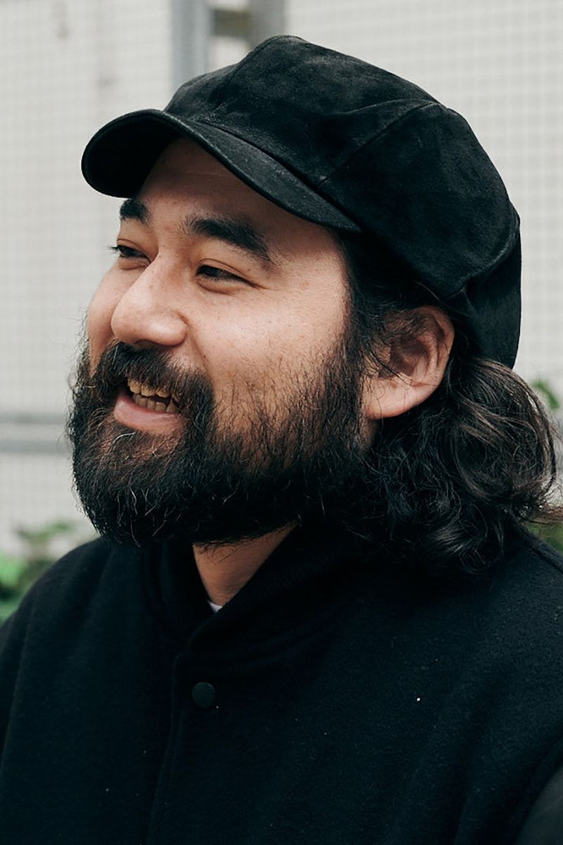 エンダースキーマのジャケットコーディネート | 241217-2225-17 鎌田貴雄 4枚目の写真