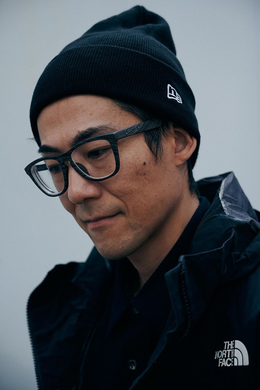 「ザ・ノース・フェイス」は大人っぽく着るべし！そのポイントを街角スナップで解説！ - 6枚目の画像