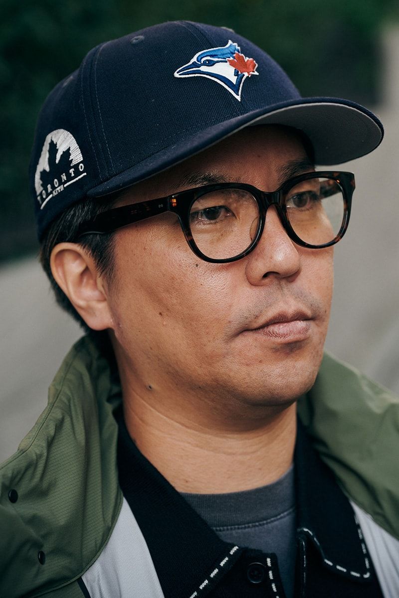 ハイクのコートコーディネート | 241217-2225-53 宮城 巧 3枚目の写真