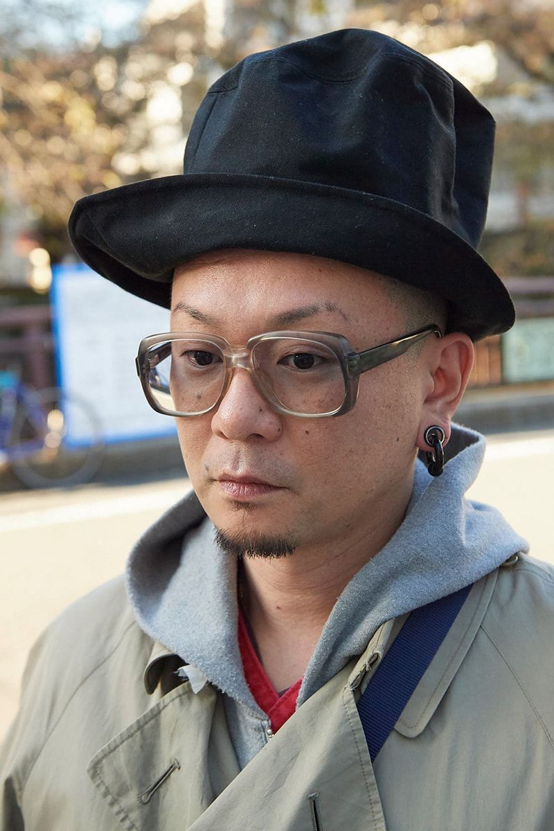 アクアスキュータムのコートコーディネート | 241217-2226-30 松浦 悠 2枚目の写真