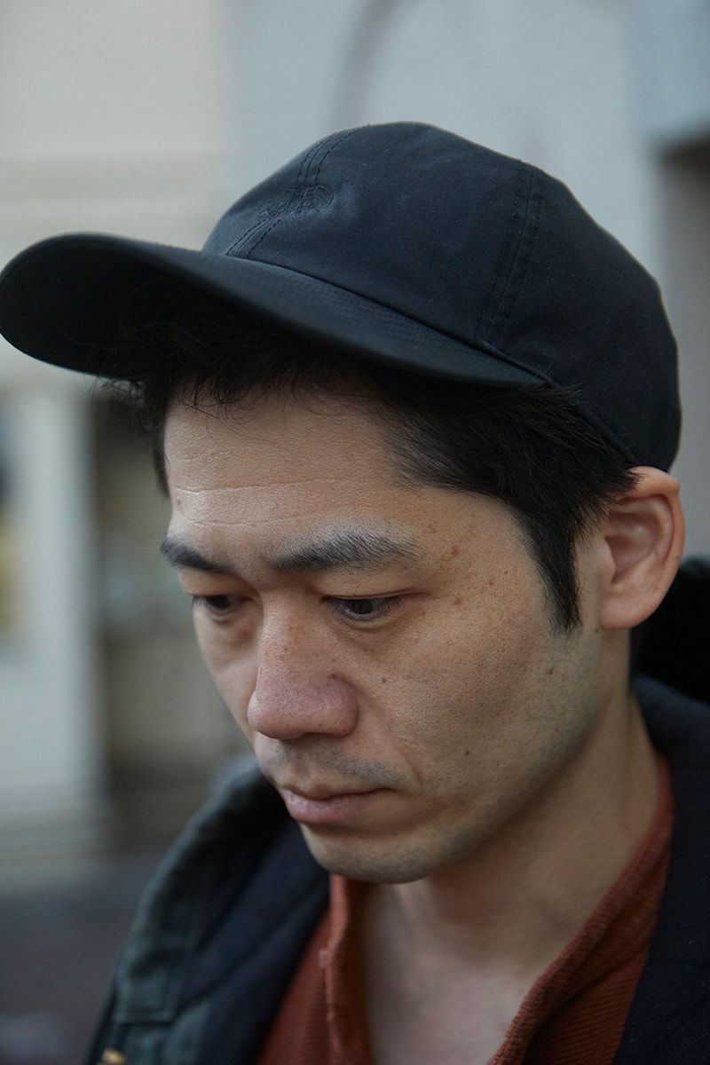 カーハート WIPのジャケットコーディネート | 241217-2227-25 KOGANE 2枚目の写真