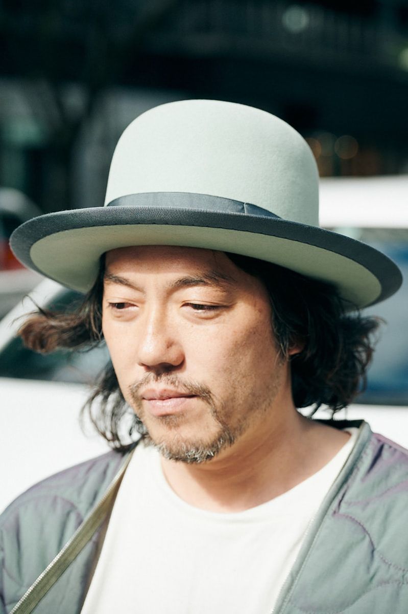 ヘリーハンセンのジャケットコーディネート | 241217-2229-05 新村孝之 2枚目の写真