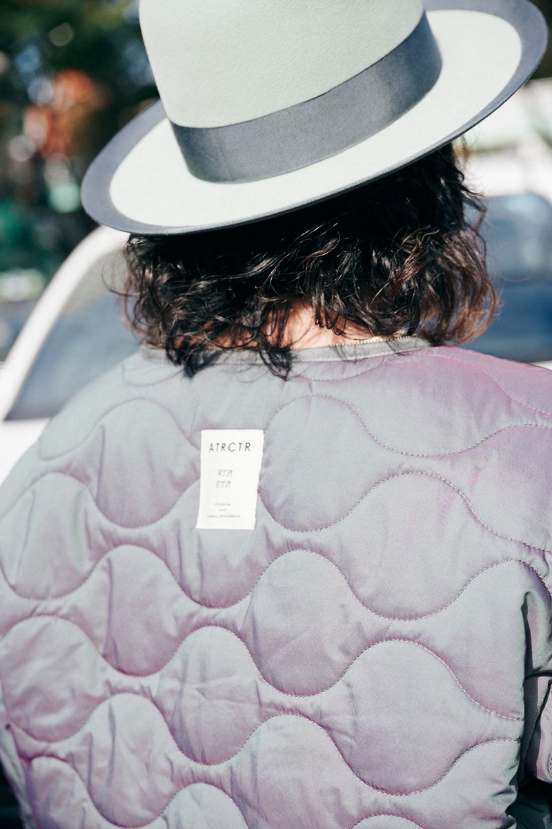 ヘリーハンセンのジャケットコーディネート | 241217-2229-05 新村孝之 5枚目の写真