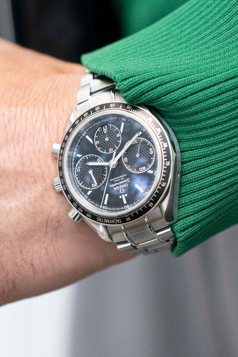 シュタインのニットコーディネート | 241217-2229-53 岡田英樹 4枚目の写真